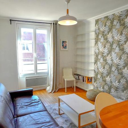 New Sunny Flat Near Montorgeuil Apartment ปารีส ภายนอก รูปภาพ
